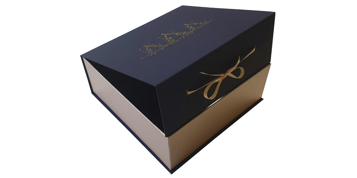 Pudełko magnetyczne premium Boże Narodzenie