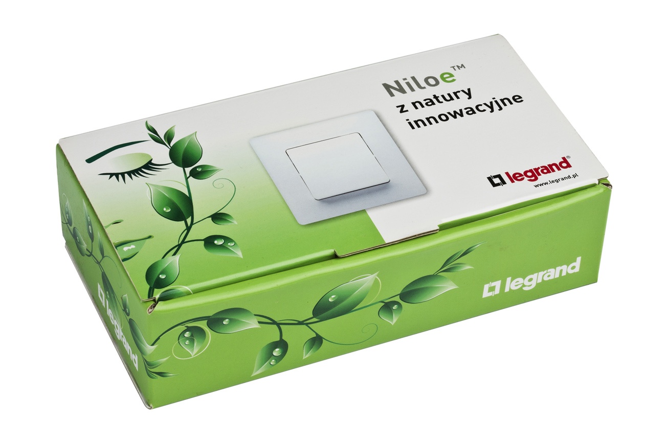 Pudełko z mikrofali kaszerowane