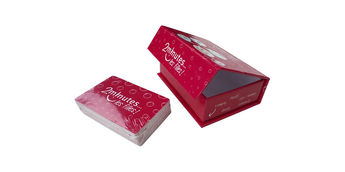 Ozdobne pudełko magnetyczne