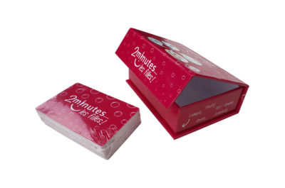 Ozdobne pudełko magnetyczne