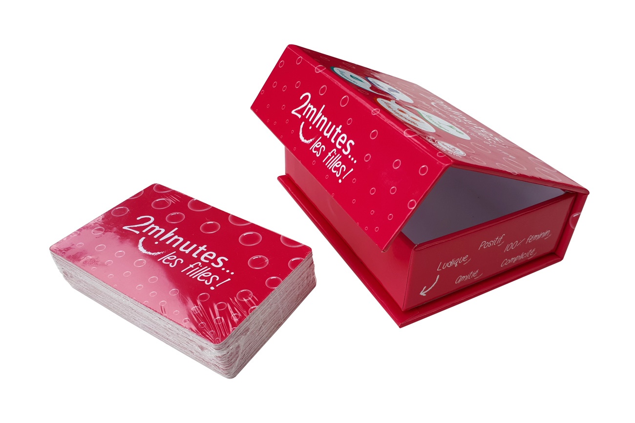 Ozdobne pudełko magnetyczne