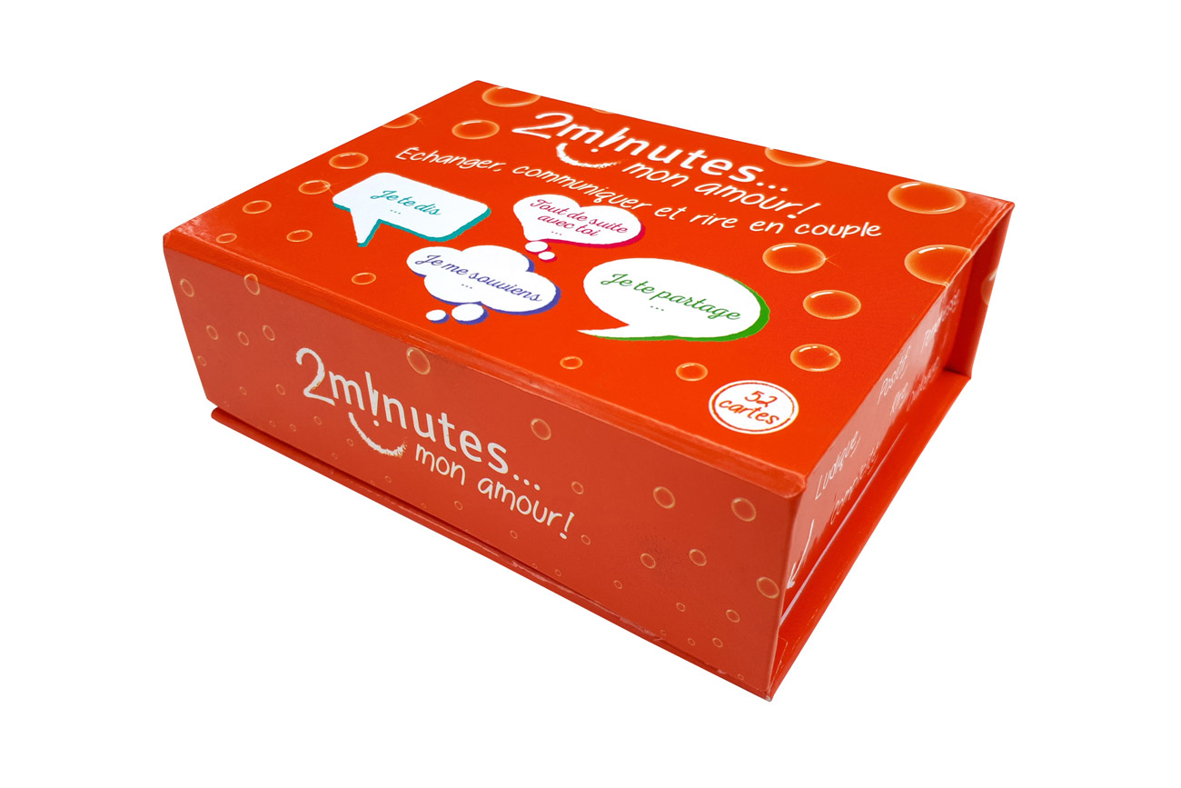 Ozdobne pudełko magnetyczne