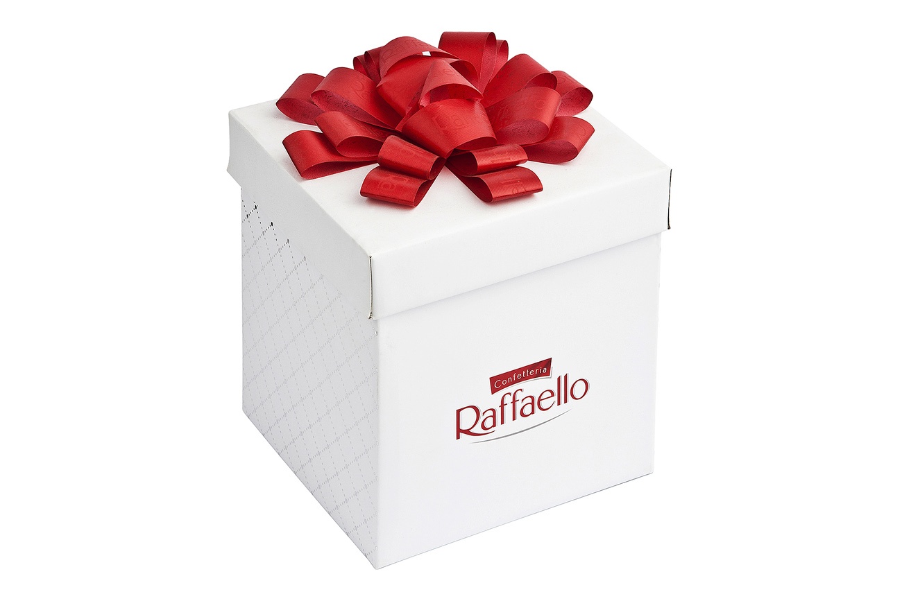 Eleganckie pudełko kaszerowane z mikrofali