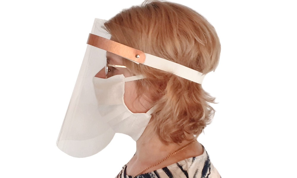 Hersteller Augenschutz Gesichtsschutzschirm Gesichtsschutz Schutzbrille 