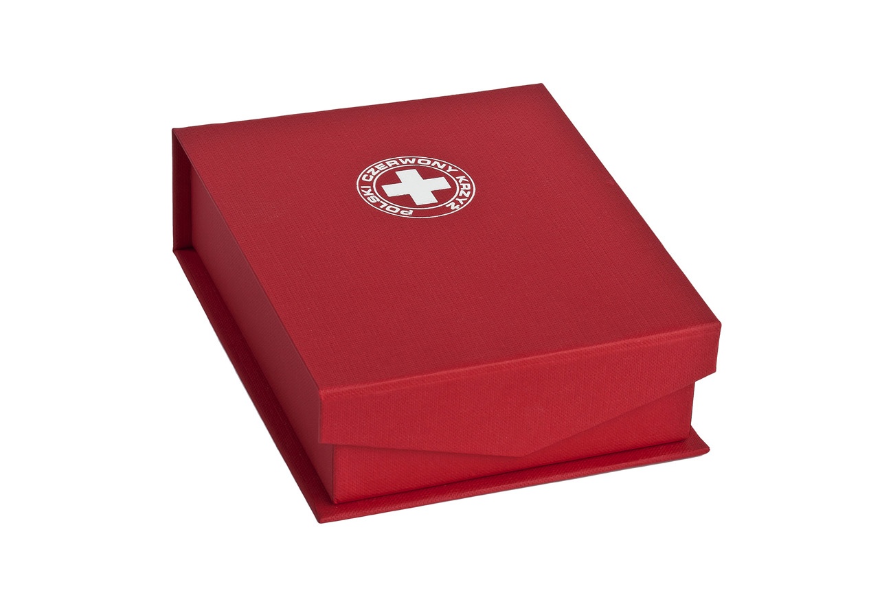 Eleganckie etui do medali