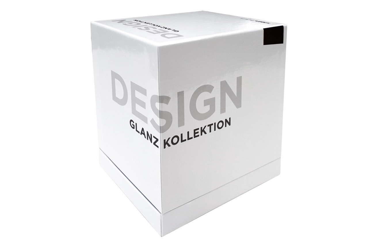 Pudełko denko plus wieczko z wysoką burtą