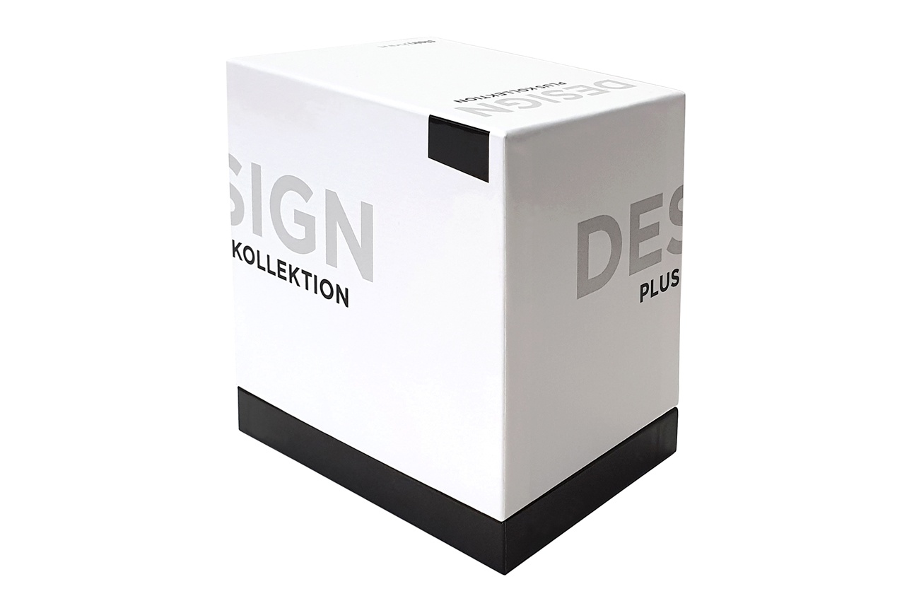 Pudełko denko plus wieczko z wysoką burtą