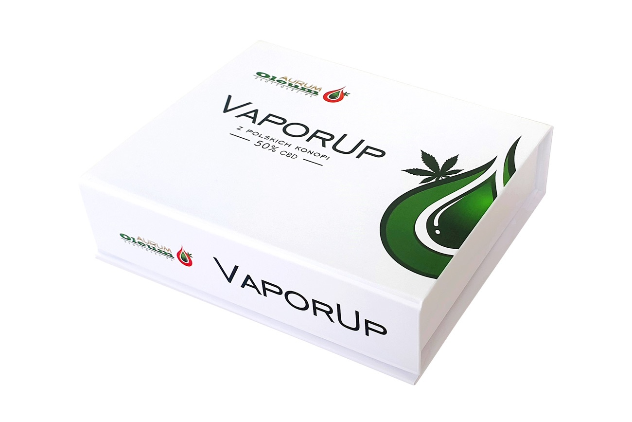 Pudełko produktowe zamykane na magnes