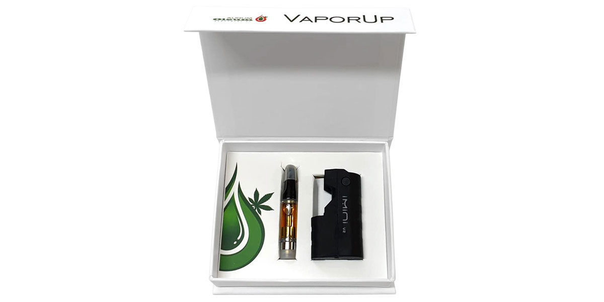 Pudełko produktowe zamykane na magnes